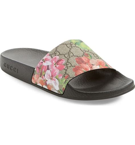 gucci slides women cheap|gucci slides nordstrom.